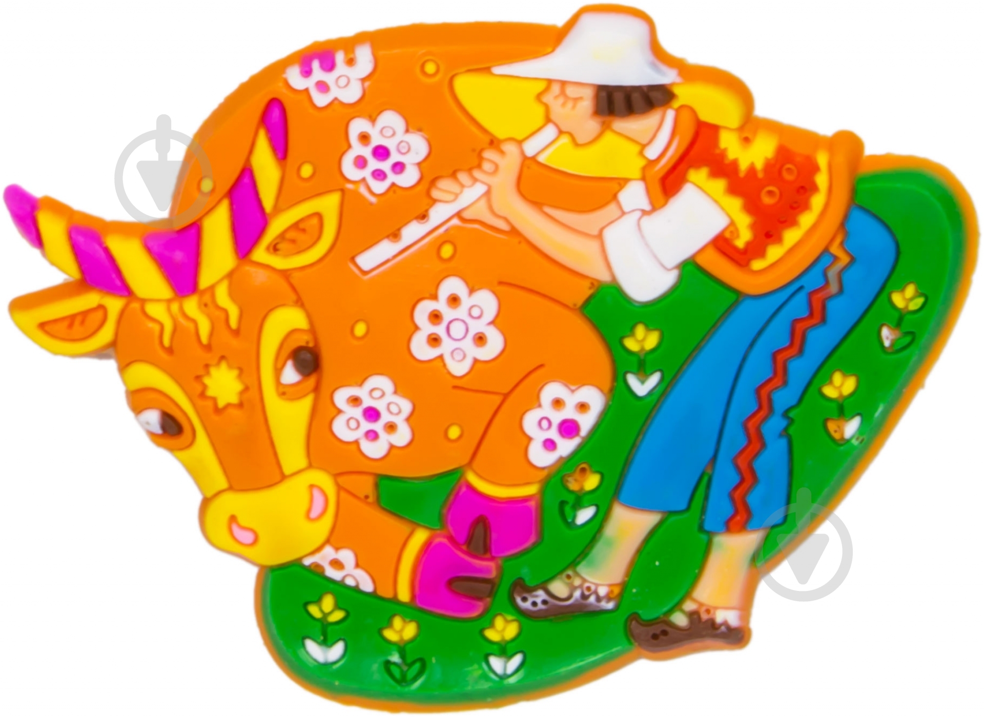 Магнит Мальовнича Україна - фото 1