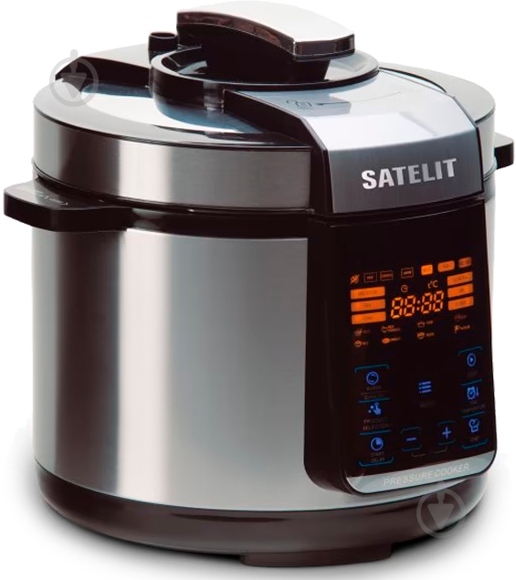 Мультиварка Satelit Pro Cooker SPC-500 - фото 2