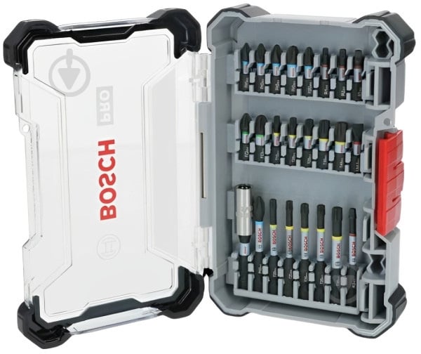 Набор бит Bosch 24 шт. 2608521U75 - фото 1