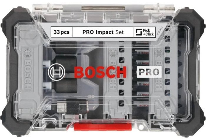 Набір біт Bosch 33 шт. 2608521U76 - фото 2