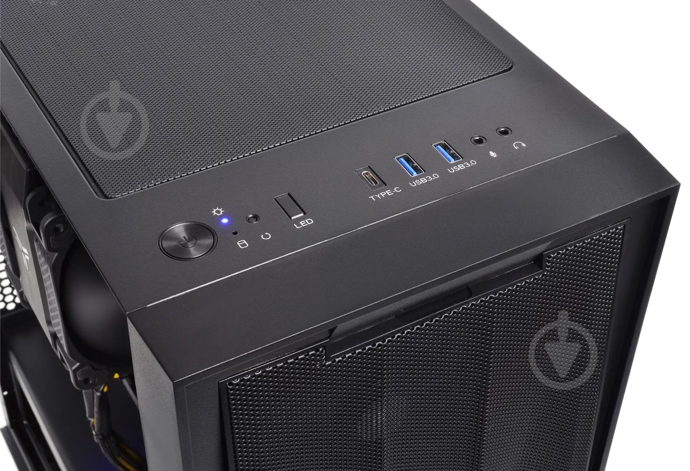 Компьютер Artline WorkStation W98 (W98v71Win) black - фото 3