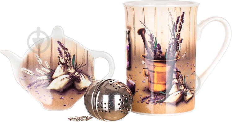 Набор чайный Banquet Lavender - фото 1