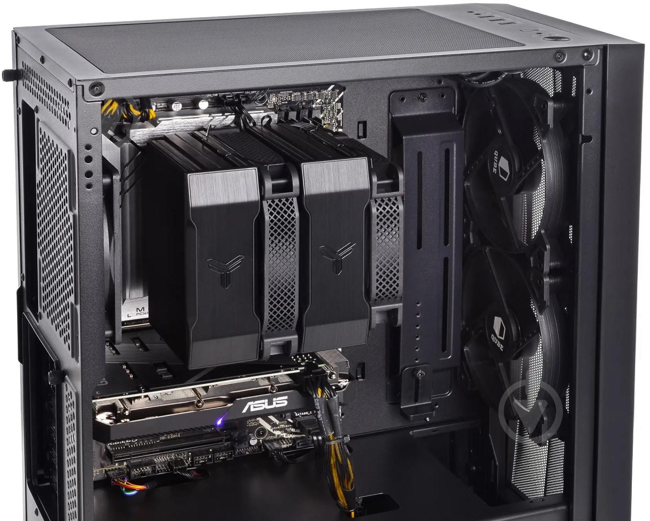 Рабочая станция Artline WorkStation W98 (W98v72) black - фото 9