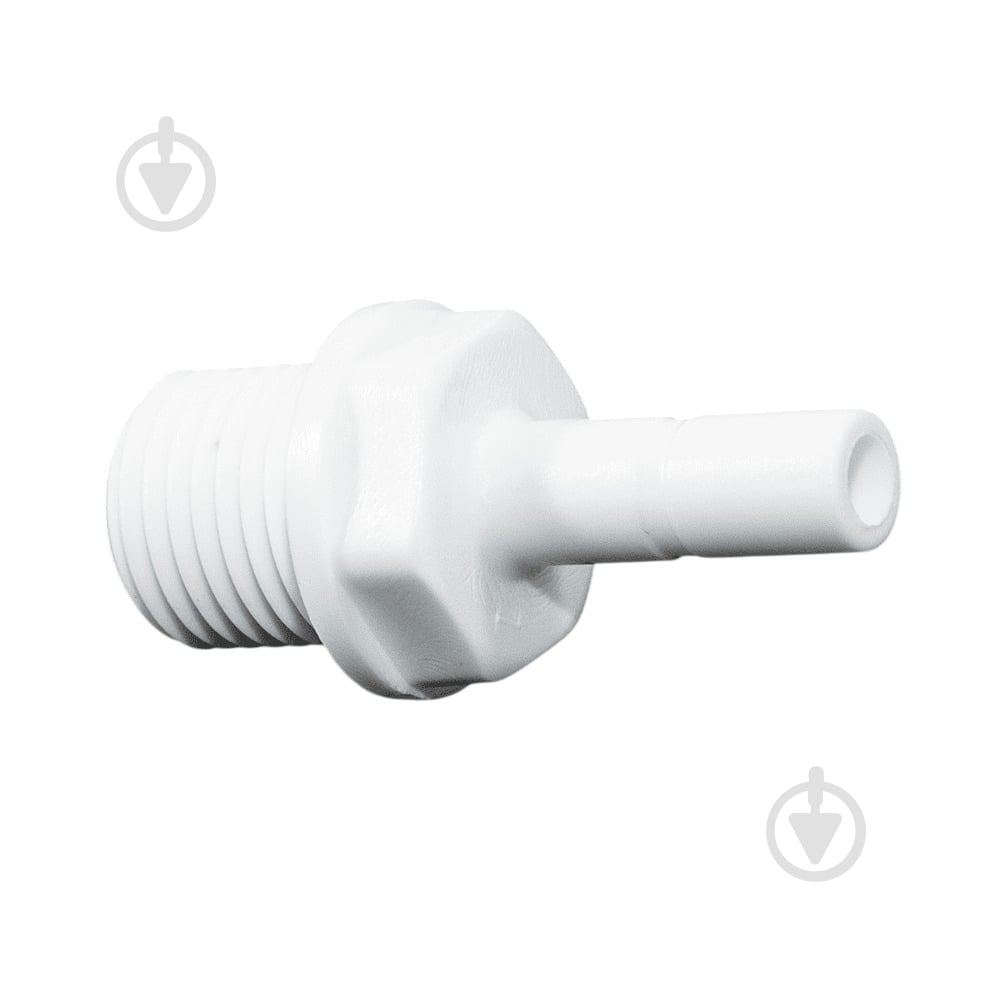 Фітинг Роса Ф107 ПР-1/4РЗ-1/4Tube - фото 1 Фітинг Роса Ф107 ПР-1/4РЗ-1/4Tube - фото 1