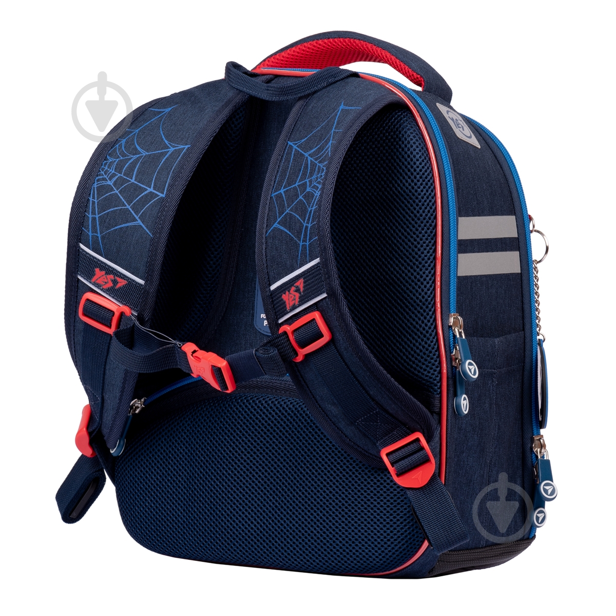 Рюкзак каркасный YES Marvel Spiderman H-100 - фото 3