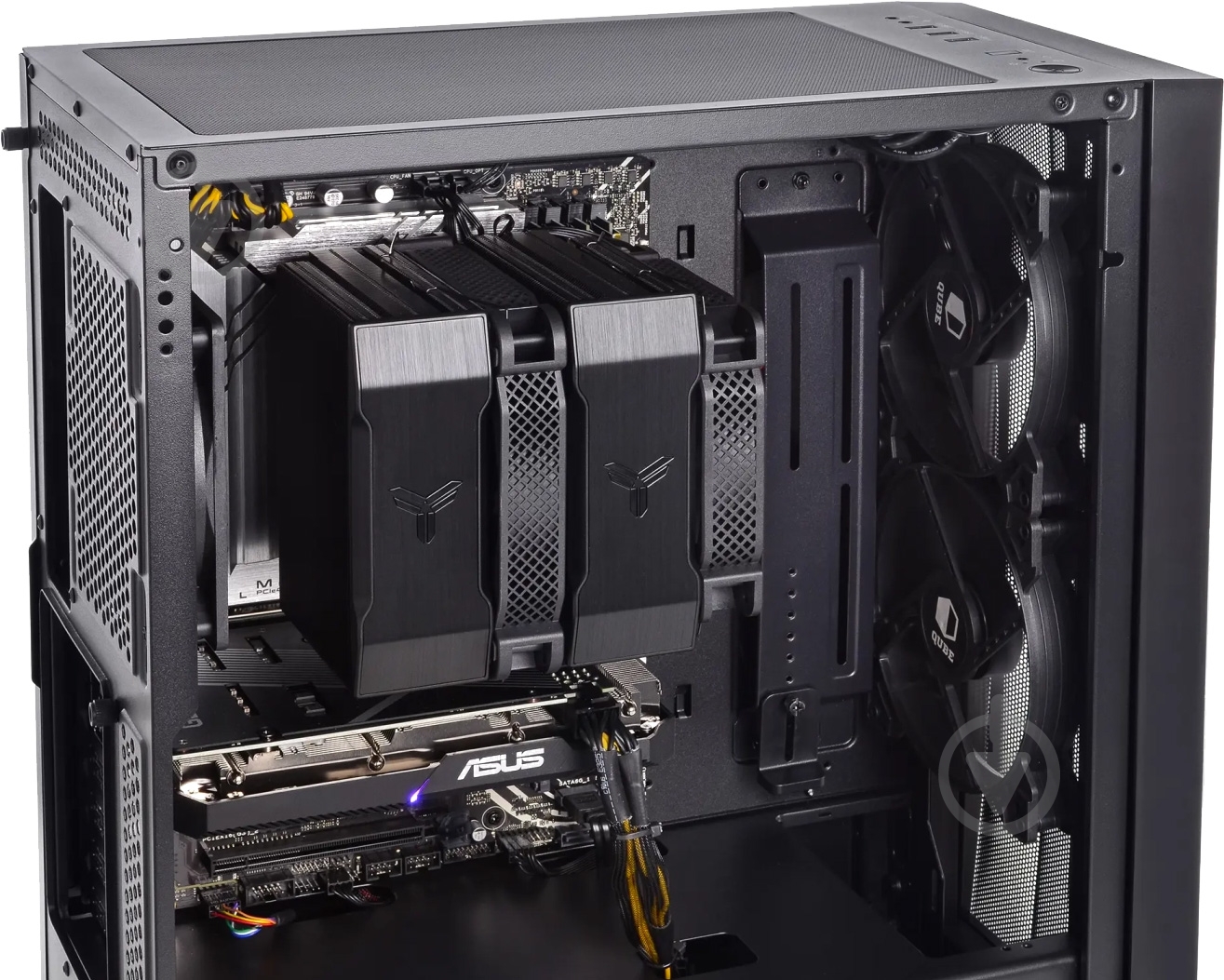 Рабочая станция Artline WorkStation W98 (W98v72Win) black - фото 9