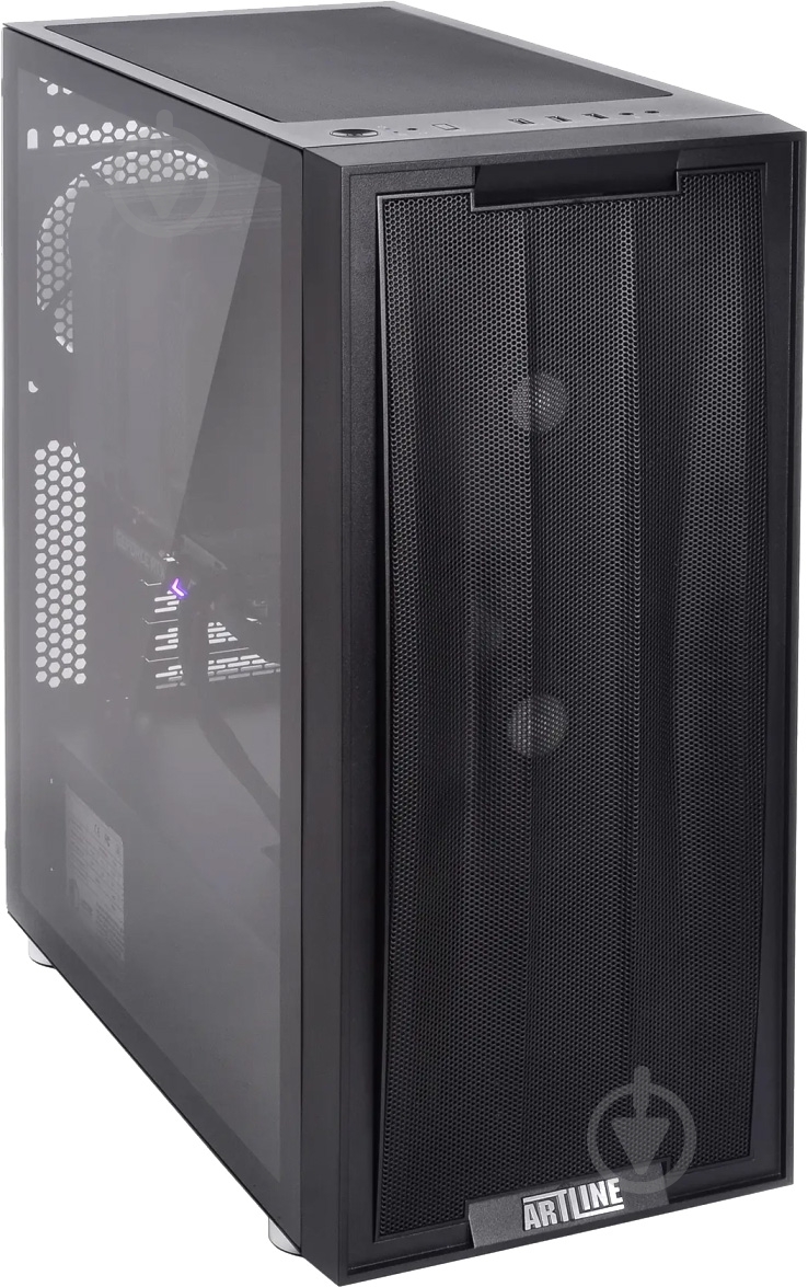 Рабочая станция Artline WorkStation W98 (W98v72Win) black - фото 3