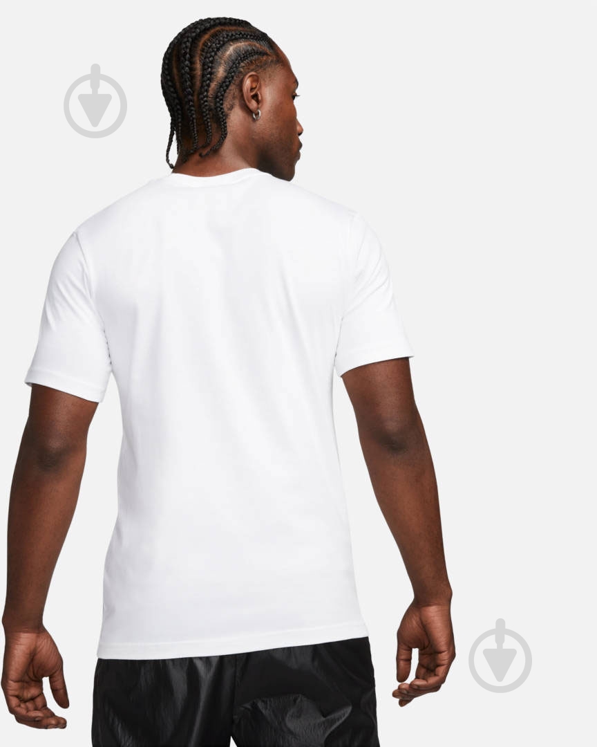 Футболка Nike M NSW SP SS TOP FN0248-100 р.L білий - фото 2