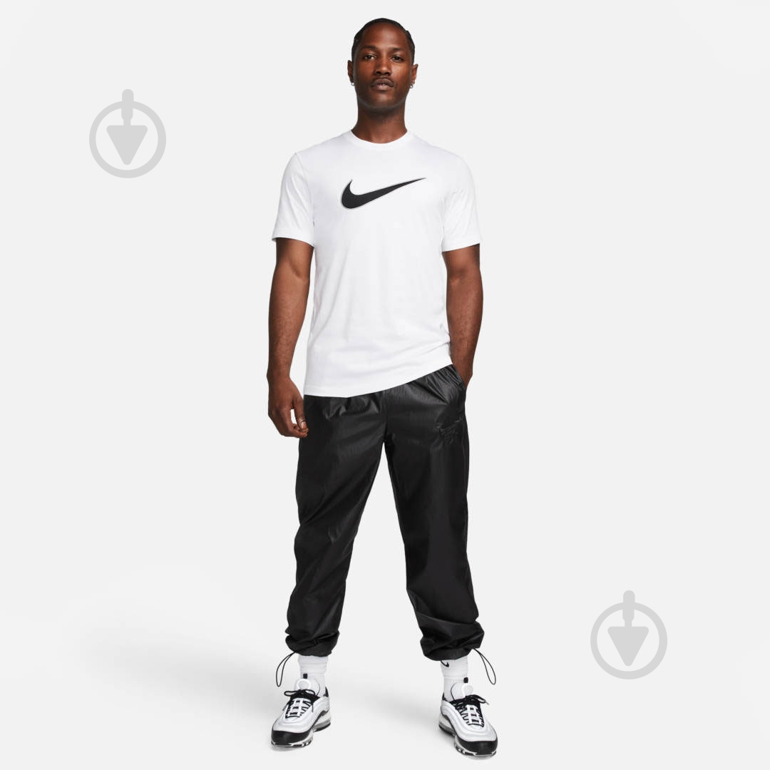 Футболка Nike M NSW SP SS TOP FN0248-100 р.L білий - фото 4