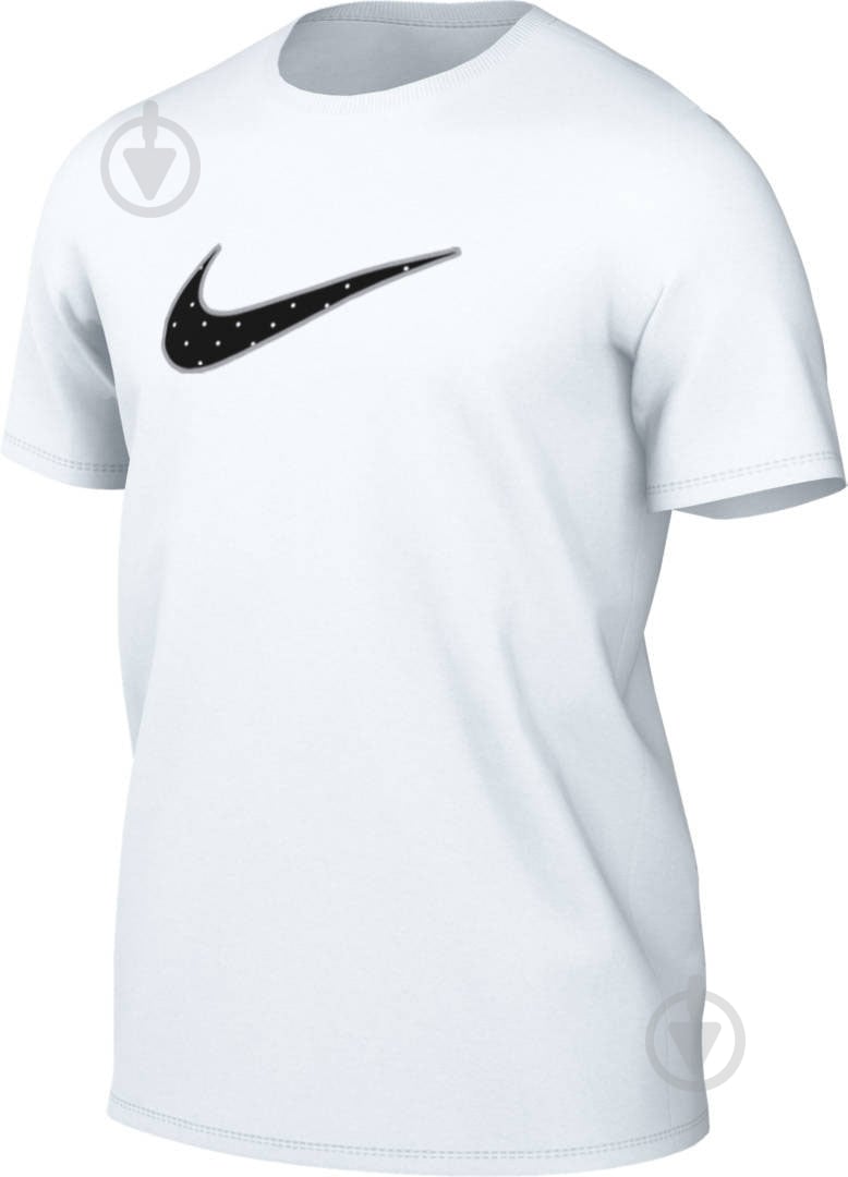 Футболка Nike M NSW SP SS TOP FN0248-100 р.L білий - фото 5