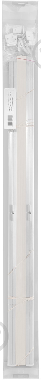 Штора-плісе Rollotex тканина DUO TERMO 129х120 см Ванільний - фото 5 Штора-плісе Rollotex тканина DUO TERMO 129х120 см Ванільний - фото 5