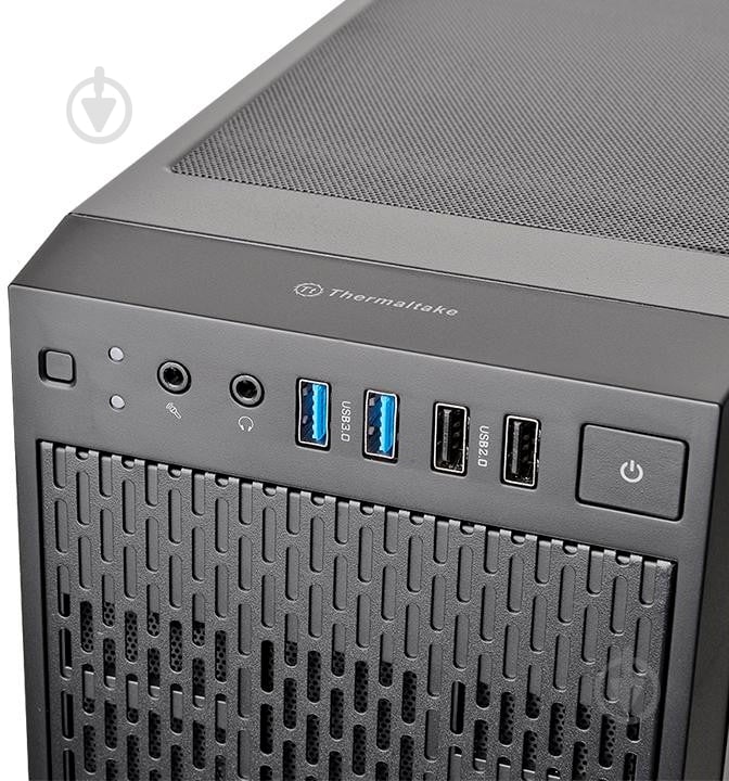 Корпус Thermaltake Core G3 Black (CA-1G6-00T1WN-00) - фото 21 Корпус Thermaltake Core G3 Black (CA-1G6-00T1WN-00) - фото 21