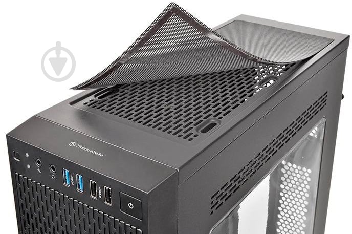 Корпус Thermaltake Core G3 Black (CA-1G6-00T1WN-00) - фото 20 Корпус Thermaltake Core G3 Black (CA-1G6-00T1WN-00) - фото 20