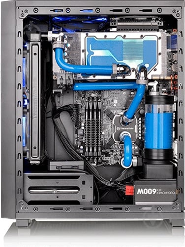 Корпус Thermaltake Core G3 Black (CA-1G6-00T1WN-00) - фото 6 Корпус Thermaltake Core G3 Black (CA-1G6-00T1WN-00) - фото 6