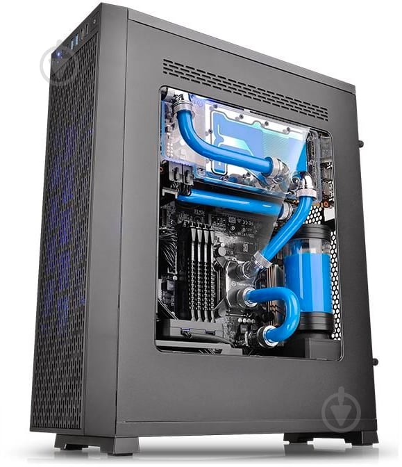 Корпус Thermaltake Core G3 Black (CA-1G6-00T1WN-00) - фото 4 Корпус Thermaltake Core G3 Black (CA-1G6-00T1WN-00) - фото 4