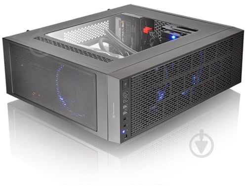 Корпус Thermaltake Core G3 Black (CA-1G6-00T1WN-00) - фото 19 Корпус Thermaltake Core G3 Black (CA-1G6-00T1WN-00) - фото 19