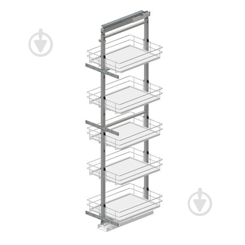 Карго Rejs MAXIMA EVO 30/5 с доводчиком хром - фото 1 Карго Rejs MAXIMA EVO 30/5 с доводчиком хром - фото 1