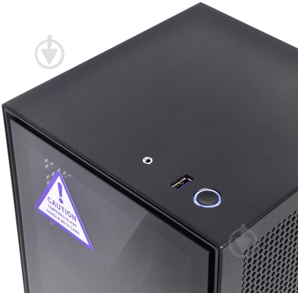 Компьютер Artline Overlord H1 (H1v89) black - фото 10