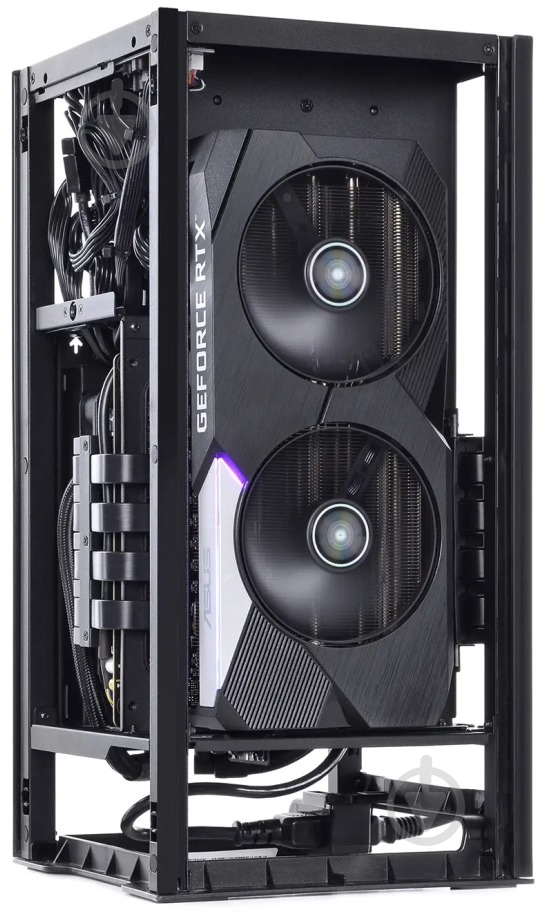 Компьютер Artline Overlord H1 (H1v89) black - фото 8