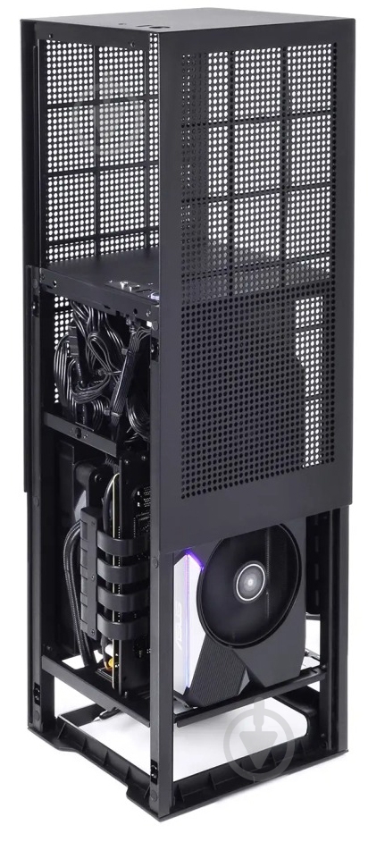 Компьютер Artline Overlord H1 (H1v89) black - фото 6