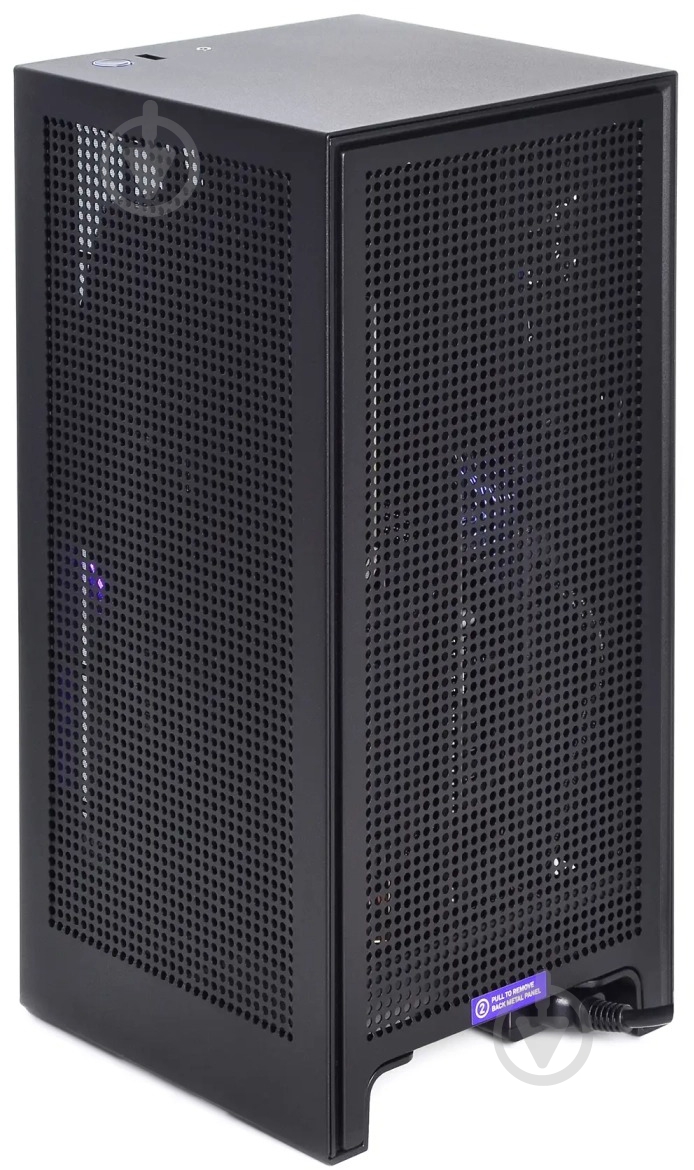 Компьютер Artline Overlord H1 (H1v89) black - фото 7