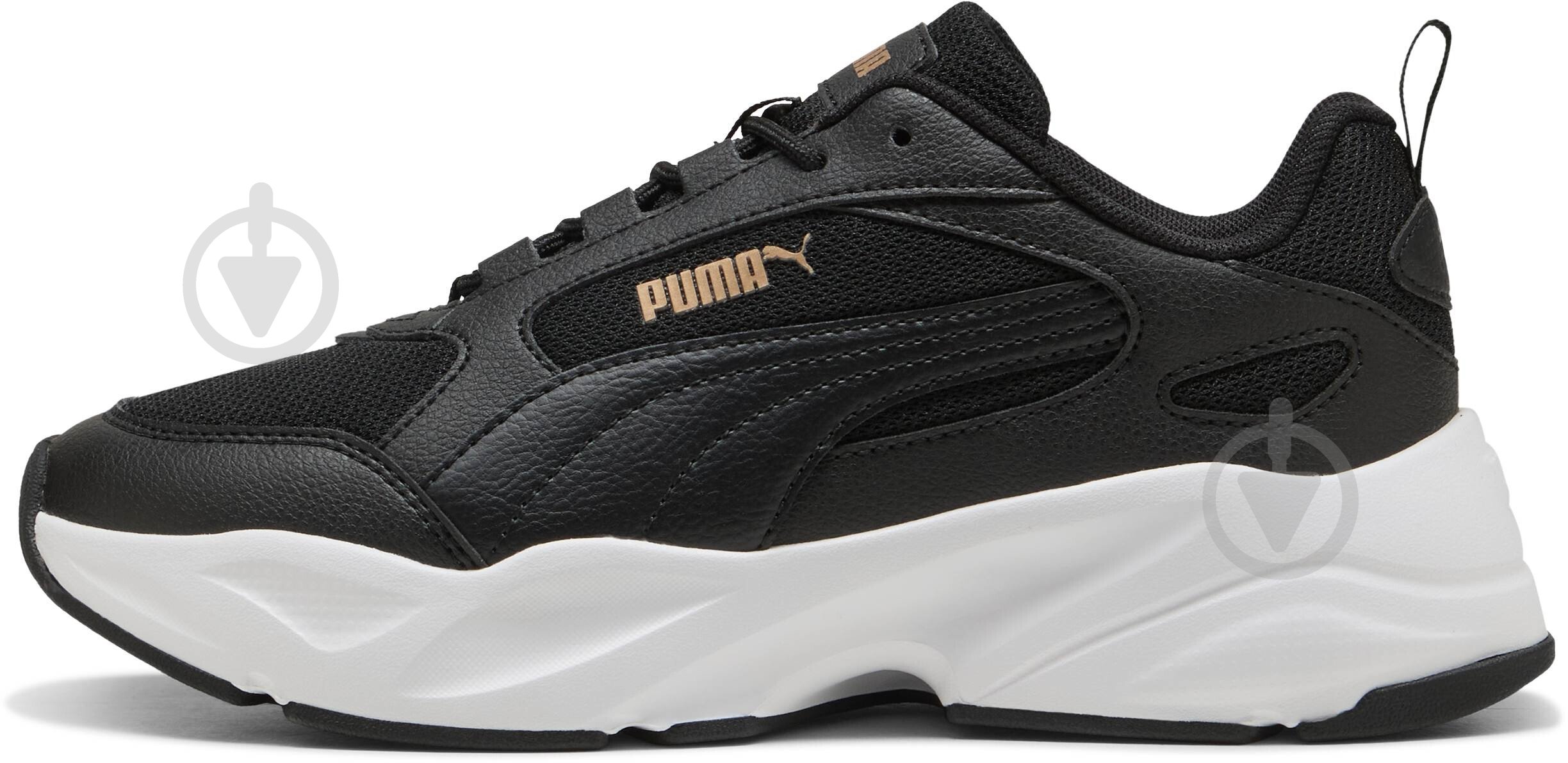 Кроссовки женские Puma CASSIA 2.0 40267601 р.39 черные - фото 1 Кроссовки женские Puma CASSIA 2.0 40267601 р.39 черные - фото 1