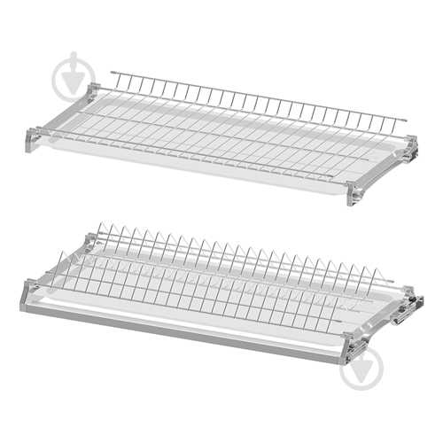 Сушилка для посуды Rejs WE06.1125.01.001 Variant 500 мм с рамой хром WE06.1125.01.001 - фото 1 Сушилка для посуды Rejs WE06.1125.01.001 Variant 500 мм с рамой хром WE06.1125.01.001 - фото 1