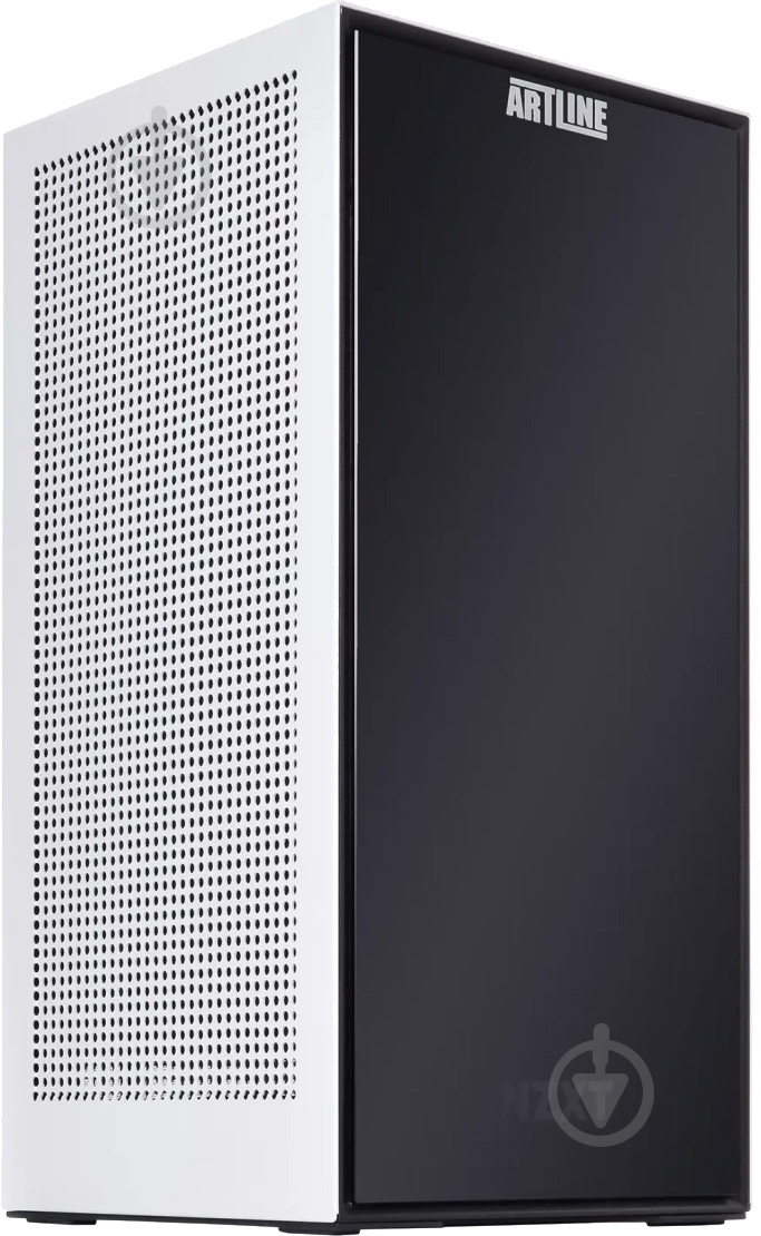 Компьютер Artline Overlord H1 (H1v89w) white/black - фото 3