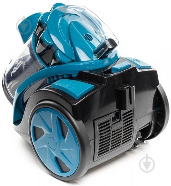 Пылесос Holmer HVCC-91В blue - фото 6
