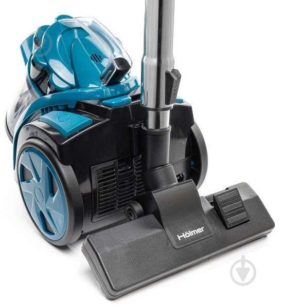 Пылесос Holmer HVCC-91В blue - фото 5