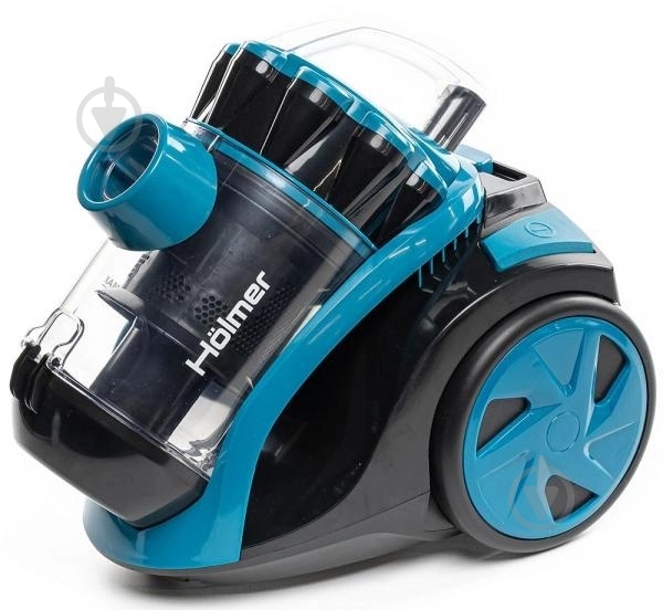 Пылесос Holmer HVCC-91В blue - фото 3