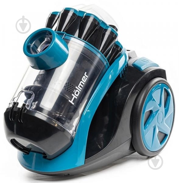 Пылесос Holmer HVCC-91В blue - фото 2