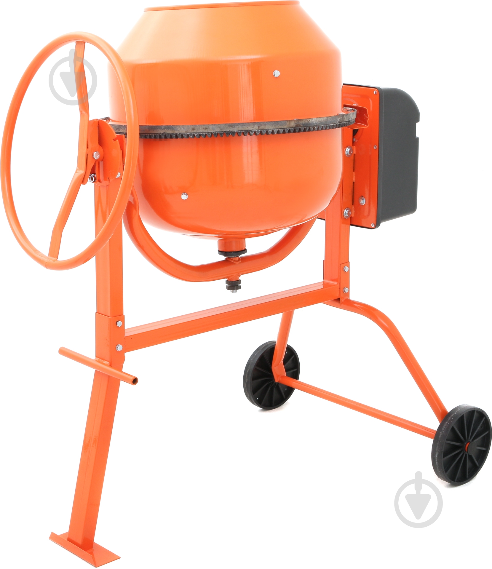 Бетонозмішувач В-135 135 л - фото 3 Бетонозмішувач В-135 135 л - фото 3