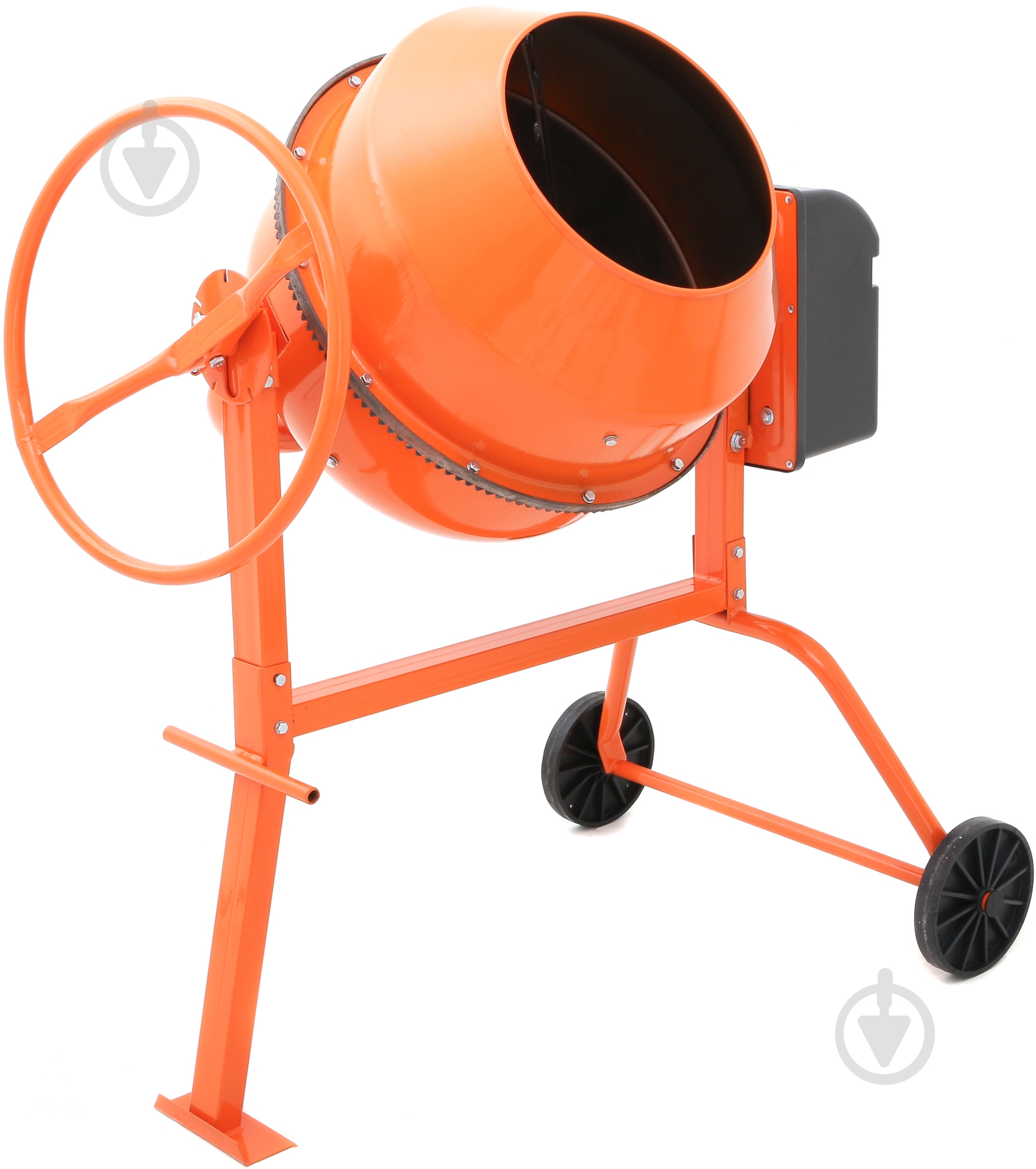 Бетонозмішувач В-135 135 л - фото 1 Бетонозмішувач В-135 135 л - фото 1