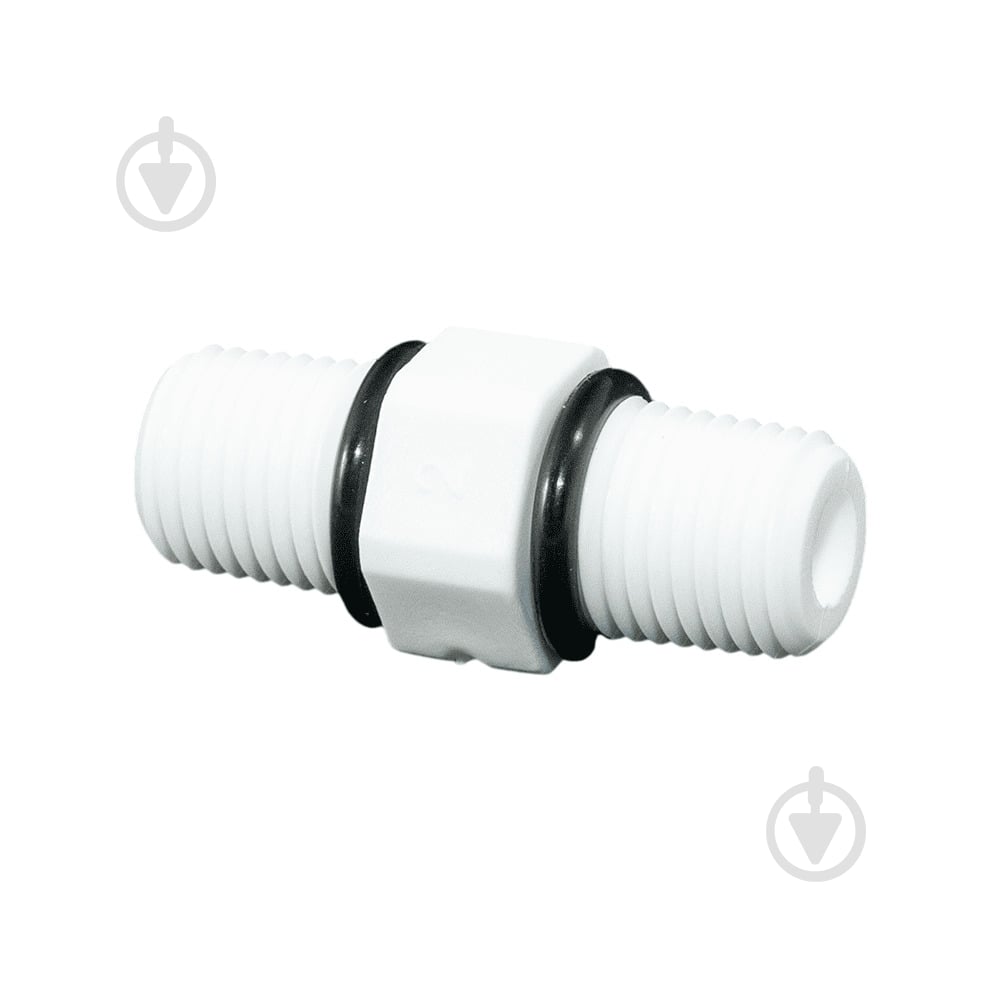 Фітинг Роса Ф108 ПР-1/4РЗ-1/4РЗ - фото 1 Фітинг Роса Ф108 ПР-1/4РЗ-1/4РЗ - фото 1