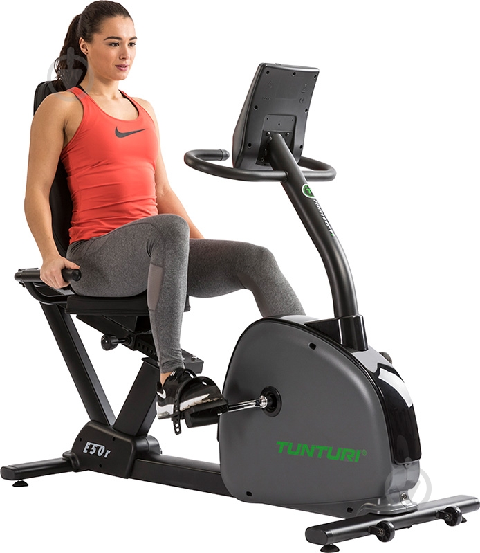 Велотренажер Tunturi Performance E50R 17TBR50000 - фото 6 Велотренажер Tunturi Performance E50R 17TBR50000 - фото 6