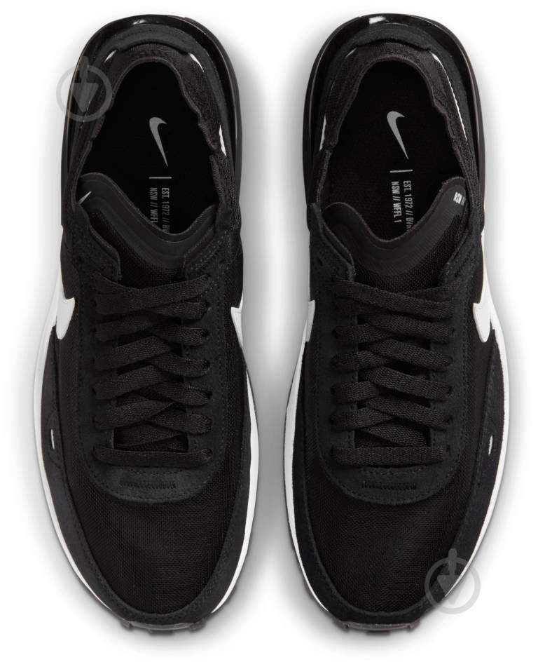 Кроссовки Nike Waffle One DC2533-001 р.38,5 - фото 6