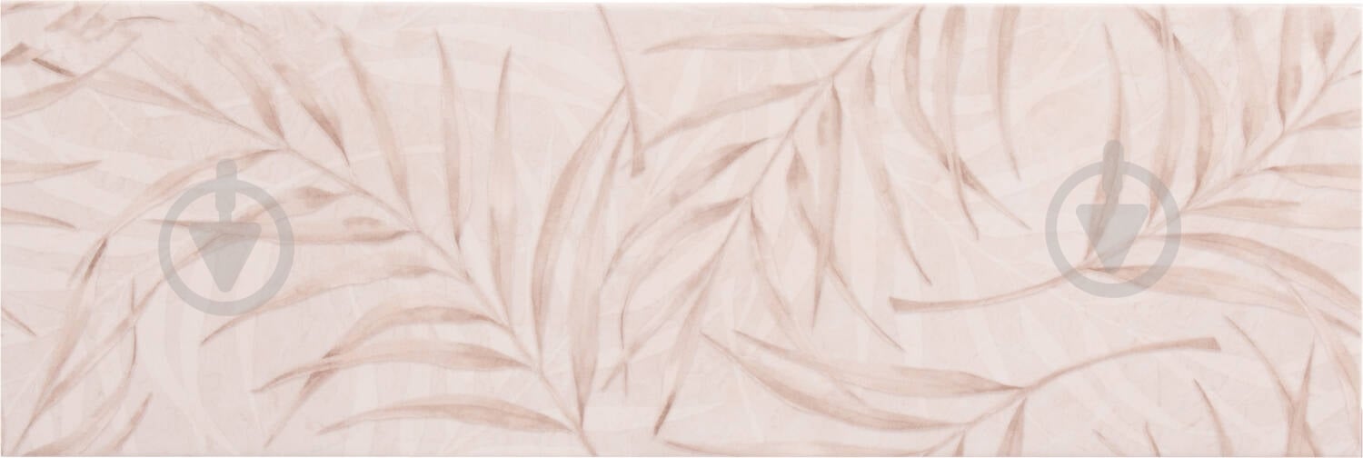 Плитка Allore Group Cremona W\DEC M NR Glossy 20x60 см - фото 1