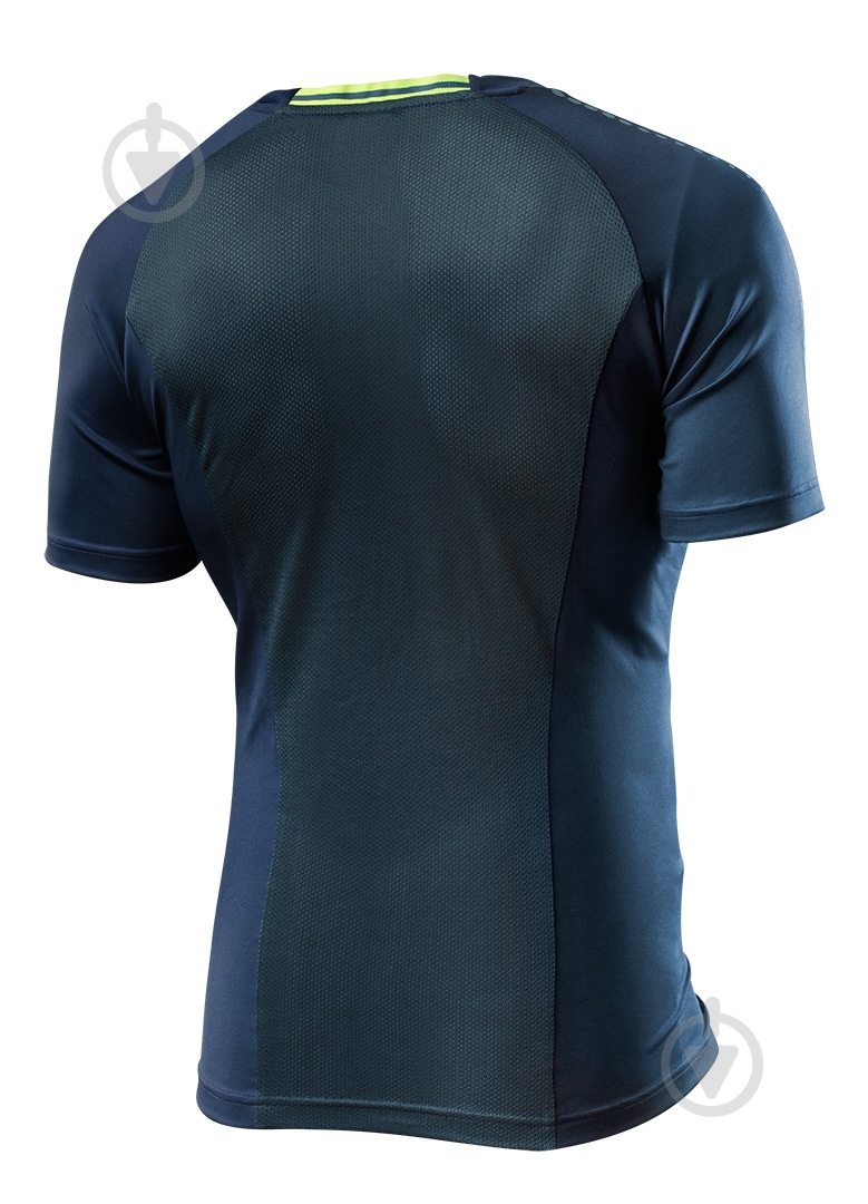 Футболка NEO tools р. M 81-614 синий - фото 2