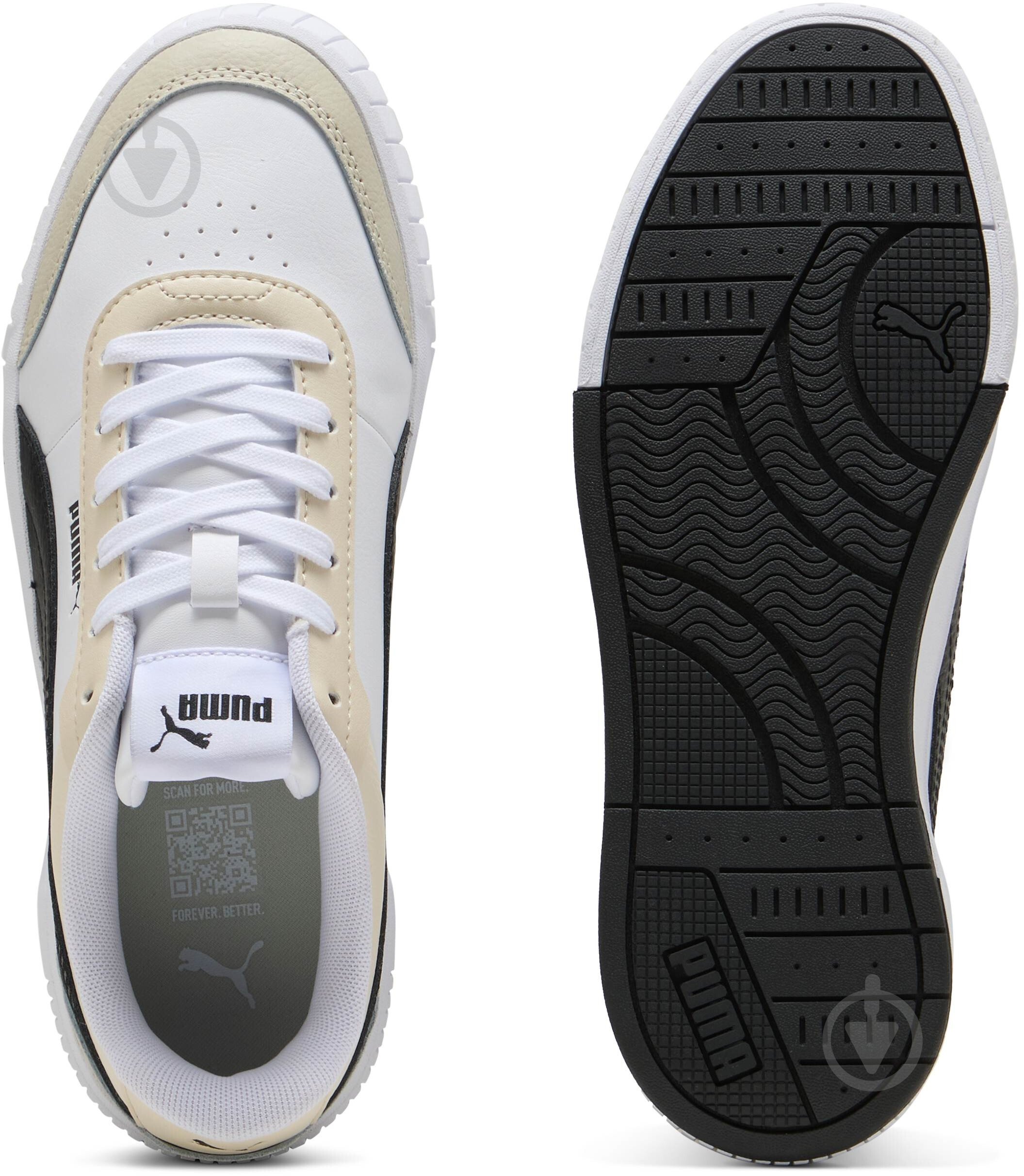 Кросівки жіночі Puma Carina Mia 40263709 р.40 різнокольорові - фото 6 Кросівки жіночі Puma Carina Mia 40263709 р.40 різнокольорові - фото 6