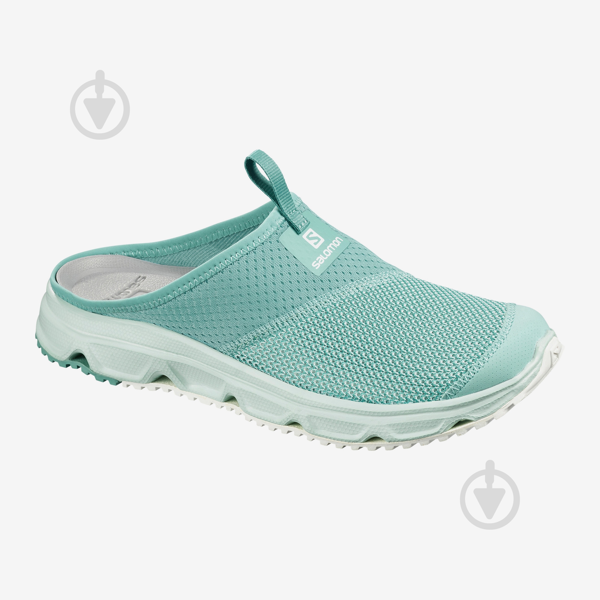 Сабо Salomon RX SLIDE 4.0 L40955400 р.38 голубой - фото 1 Сабо Salomon RX SLIDE 4.0 L40955400 р.38 голубой - фото 1