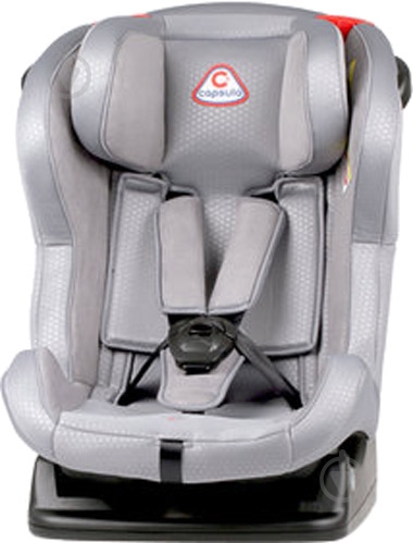 Автокресло Capsula MN2 Koala Grey 777040 - фото 1 Автокресло Capsula MN2 Koala Grey 777040 - фото 1