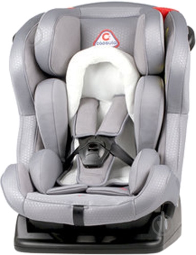 Автокресло Capsula MN2 Koala Grey 777040 - фото 2 Автокресло Capsula MN2 Koala Grey 777040 - фото 2