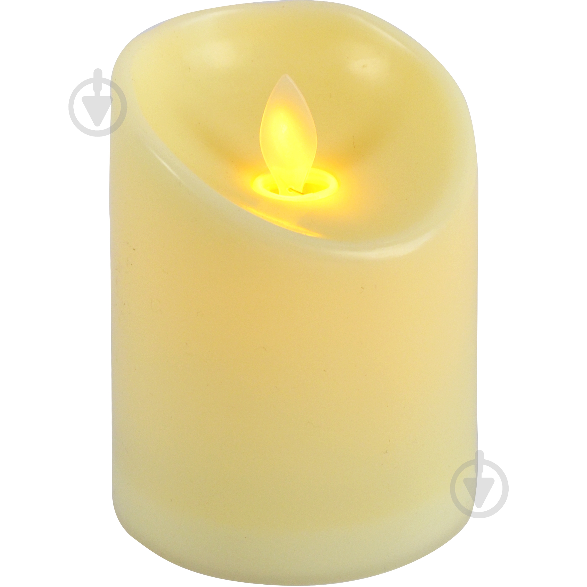 Свеча LED LED 3058651, 10х7,5см - фото 1