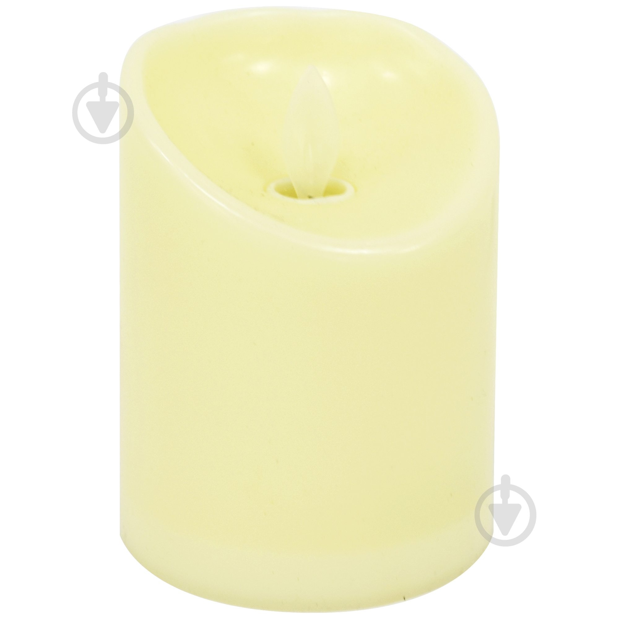 Свеча LED LED 3058651, 10х7,5см - фото 3