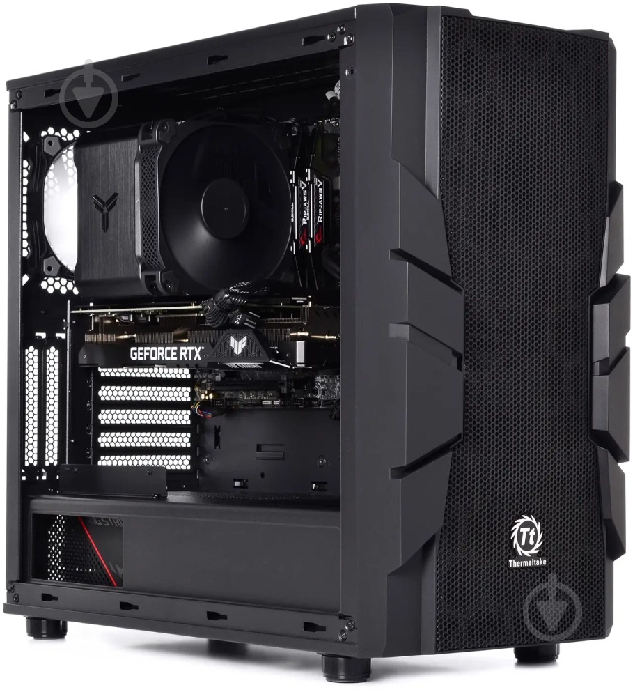 Комп'ютер Artline Overlord X67 (X67v34) black - фото 9