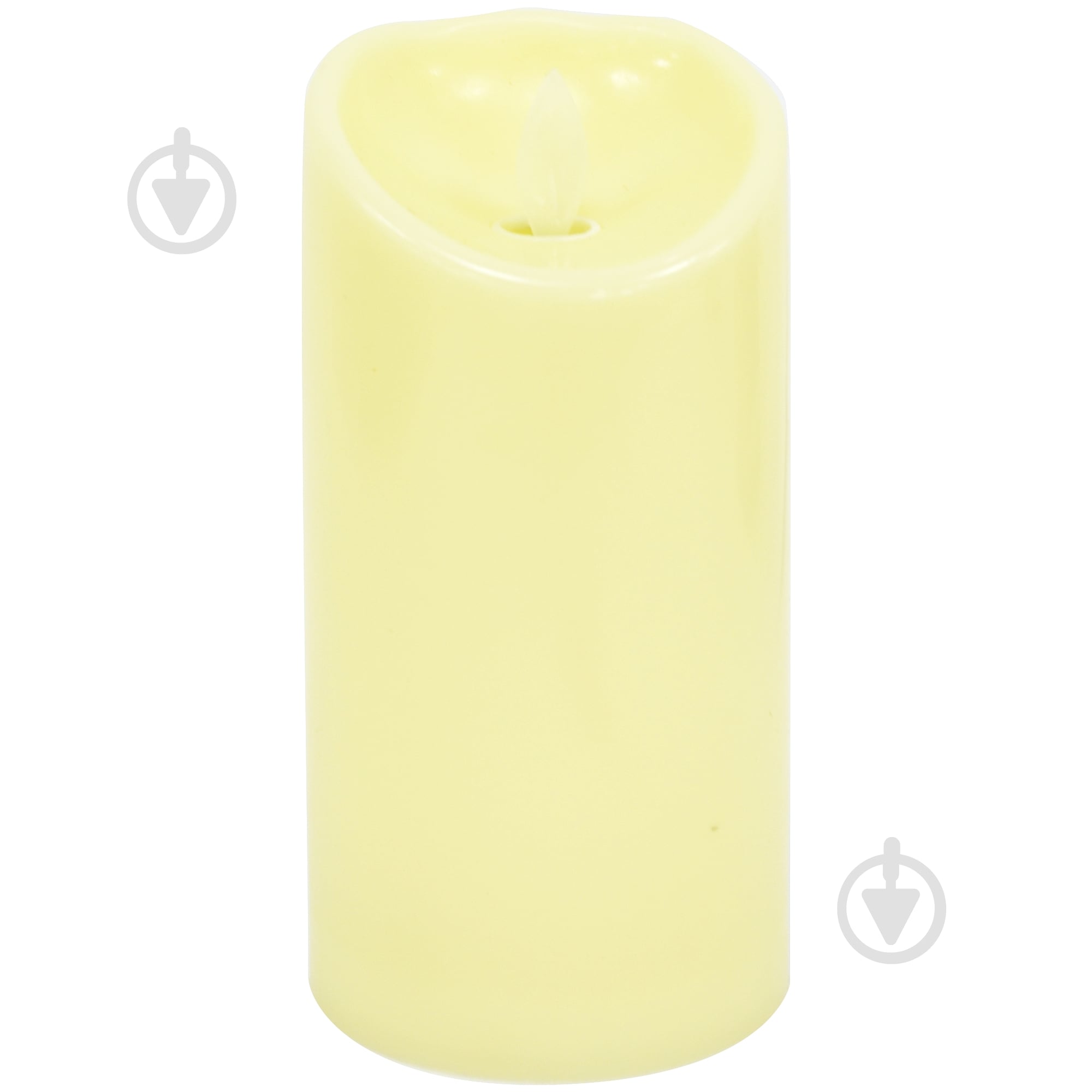 Свеча LED LED 3058652, 10х5 см - фото 3