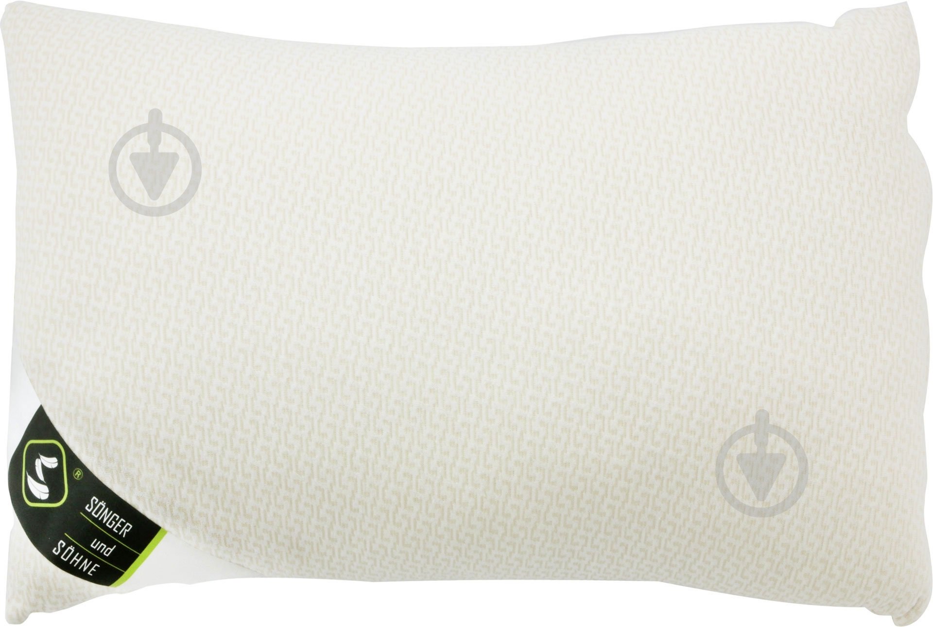 Подушка Luzerne 40x60 см Songer und Sohne - фото 1