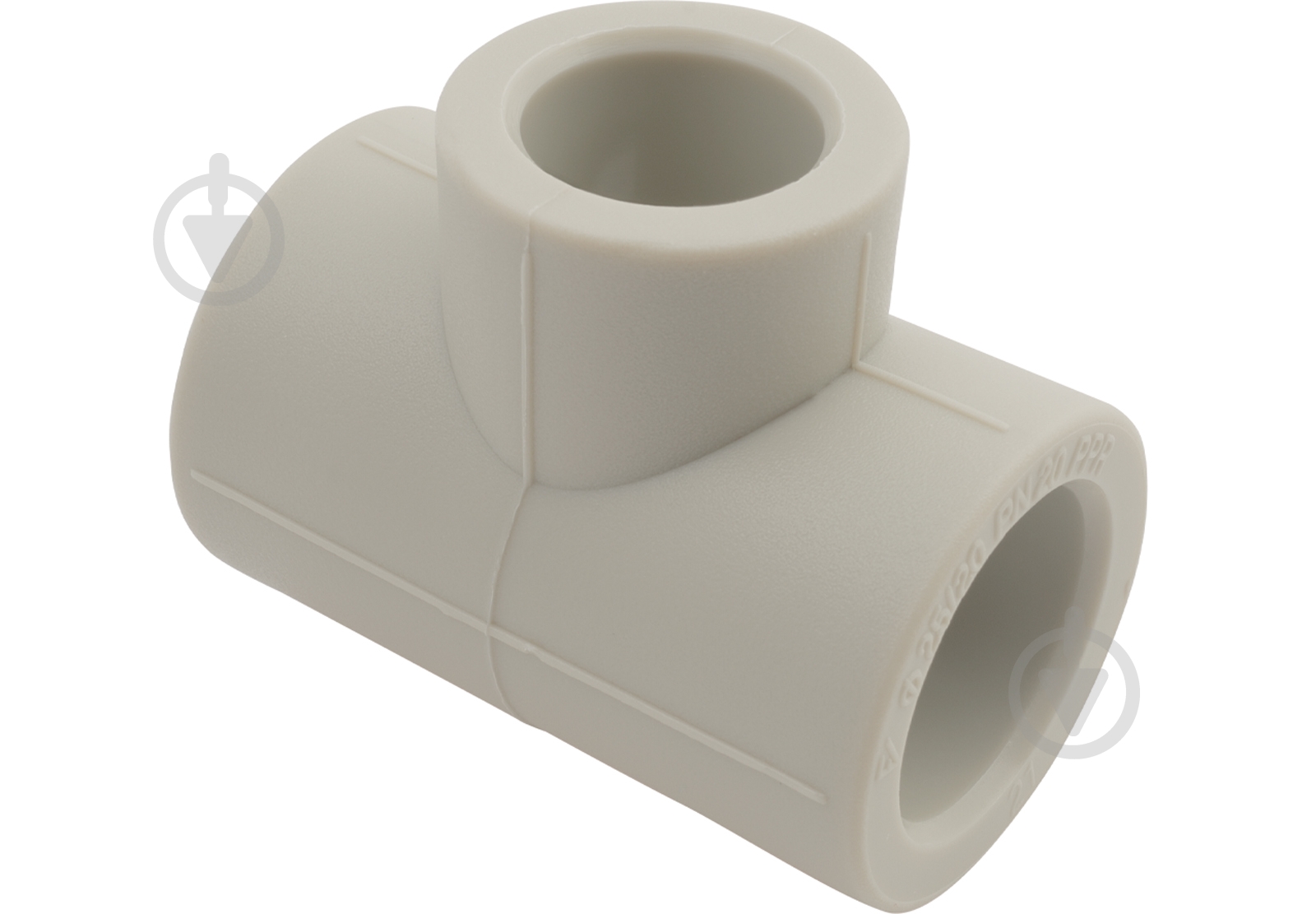 Тройник AlcaPipe PPR grn 40x32x40 - фото 1 Тройник AlcaPipe PPR grn 40x32x40 - фото 1