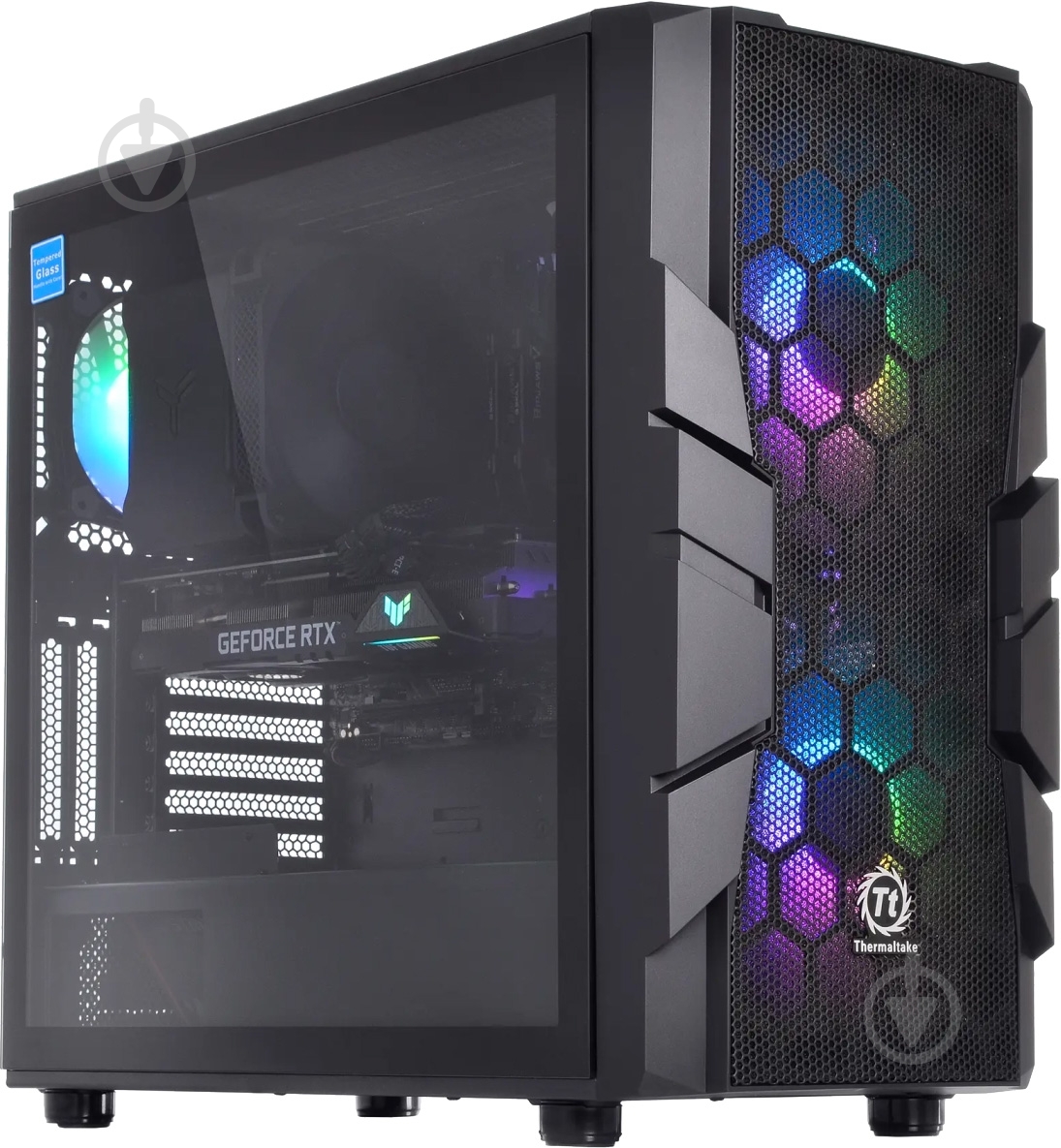 Компьютер Artline Overlord X75 (X75v73) black - фото 2